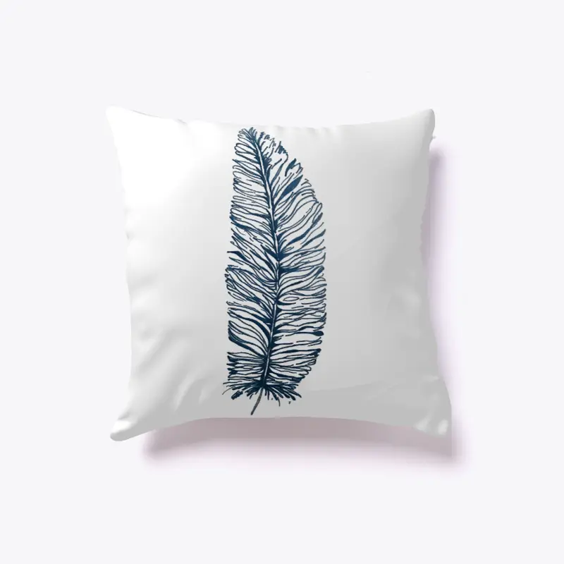 Feather Art Print